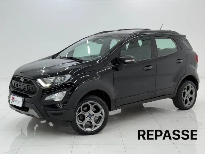 Ford Ecosport 2019