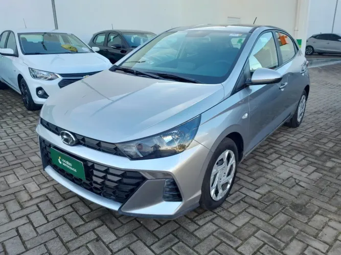 Hyundai HB20 Comfort 1.0 Flex 12V Mec. 2026