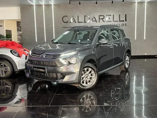 Citroen C3 Aircross Feel Pack 1.0 Turbo 200 Aut. 2025