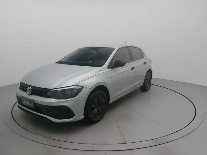 Volkswagen Polo Track 1.0 Flex 12V 5P 2026