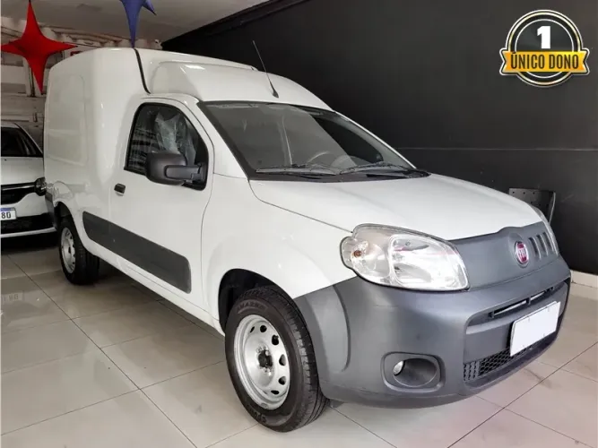 Fiat Fiorino Working 1.4 Flex 8V 2P 2020
