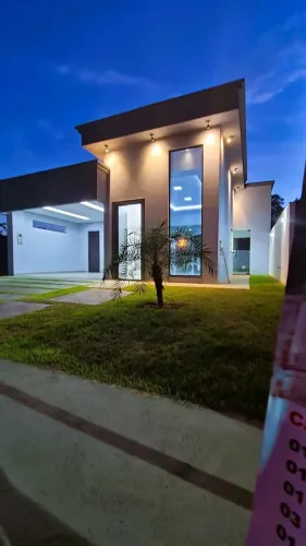 Casa térrea Condomínio Lacgua Iranduba 3 Quartos 1 Suíte 250m² Financia