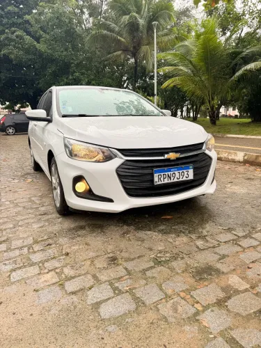 Chevrolet Onix Hatch LTZ 1.0 12V TB Flex Mec. 4P 2023