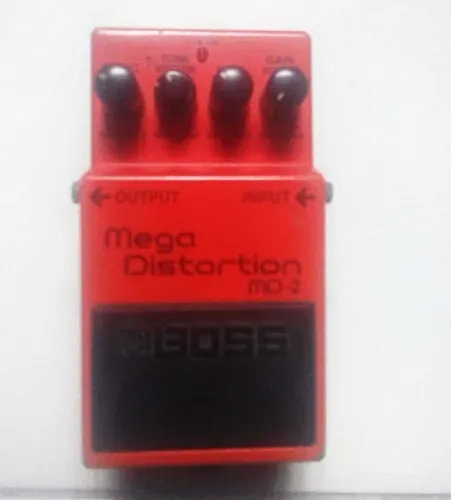 Pedal Boss Mega Distortion
