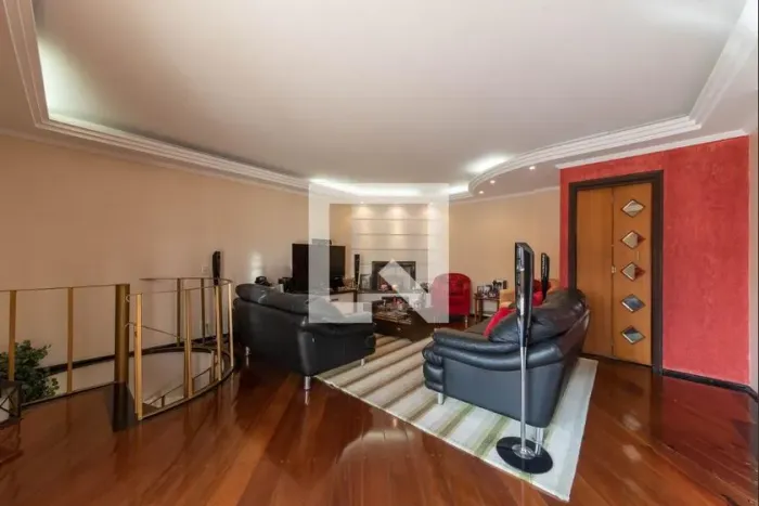 Apartamento à Venda - Santa Paula, 3 Quartos, 156 m2