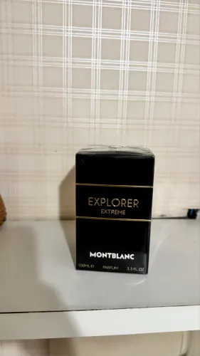 Explorer montblanc 