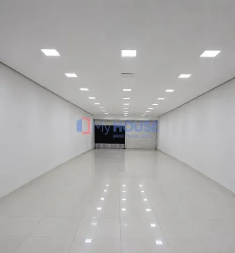 Ponto Comercial Amplo de 156 m² no Centro de Ilhéus