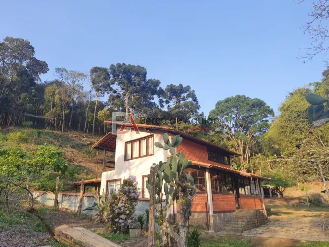 SITIO RURAL em NOVA FRIBURGO - RJ, CONSELHEIRO PAULINO