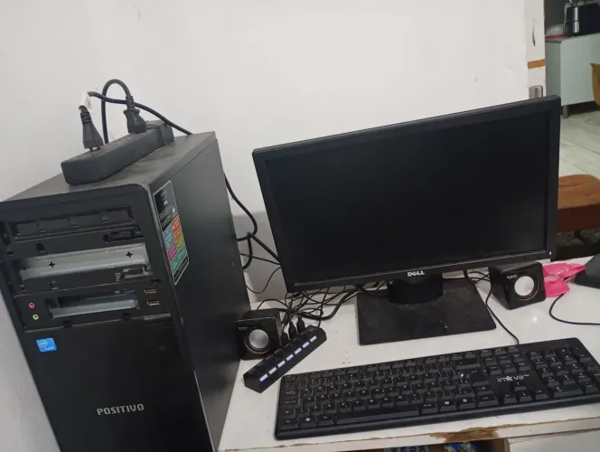 Computador completo com Windows 