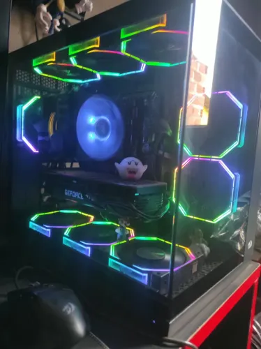 PC Gamer RTX 3080 + Ryzen 7 5700X + 32GB RAM | B550 Aorus