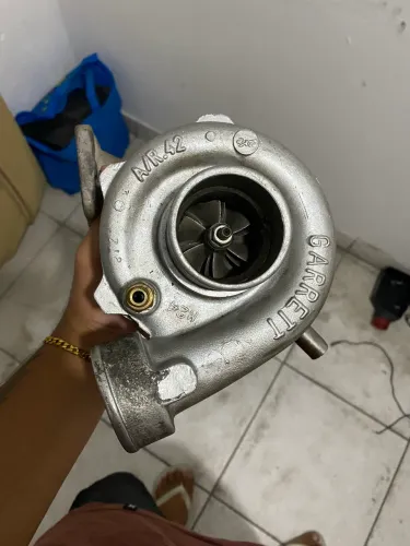 KIT TURBO PRA CHEVETTE