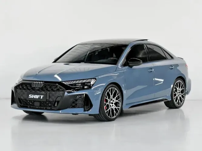 Audi RS3 Sedan 2.5 TFSI Quattro S-tronic 2026