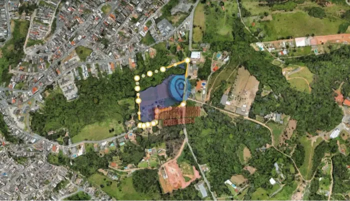 OPORTUNIDADE IMPERDÍVEL PARA INVESTIDORES E CONSTRUTORES! Area a venda em Sítio do Paiolzi