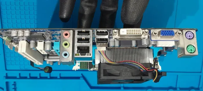 KIT UPGRADE COMPLETO AMD | AMD A6 5400 | 4GB DE RAM | ÓTIMO ESTADO COMPLETO 