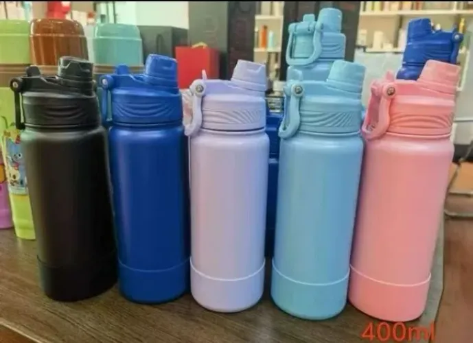 Garrafa térmica 400ML promoção