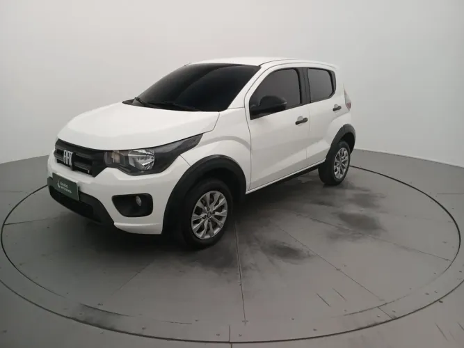 Fiat Mobi Like 1.0 Fire Flex 5P. 2025