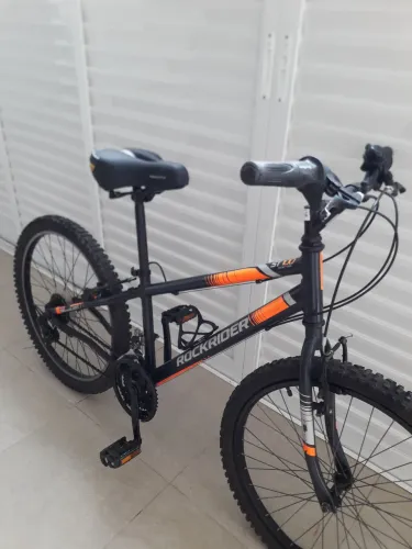 Bicicleta Rockrider ST100