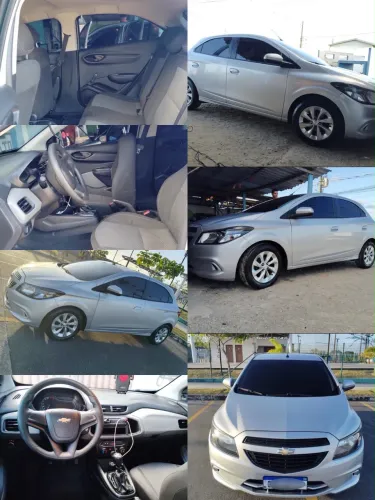 Chevrolet Onix JOY Hatch 1.0 8V Flex Mec. 4P 2019