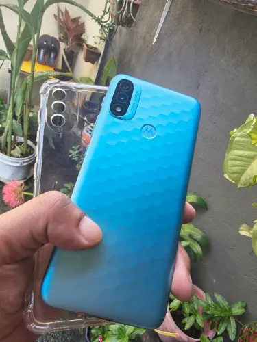 Moto E20 64 GB não entrego