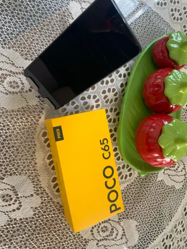 Celular POCO C65