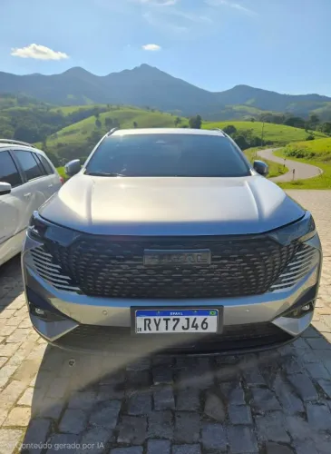 GWM Haval H6 Premium Phev AWD 2024