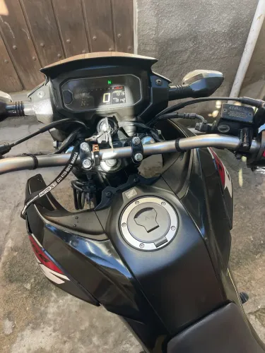 Bros 160 CBS 