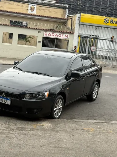Mitsubishi Lancer HL 2.0 16V 160cv Aut. 2019
