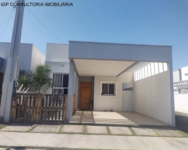 Casa em Condomínio no Jardim Park Real, Indaiatuba-SP: 3 Quartos, 1 Suite, 2 Salas, 2 Vaga