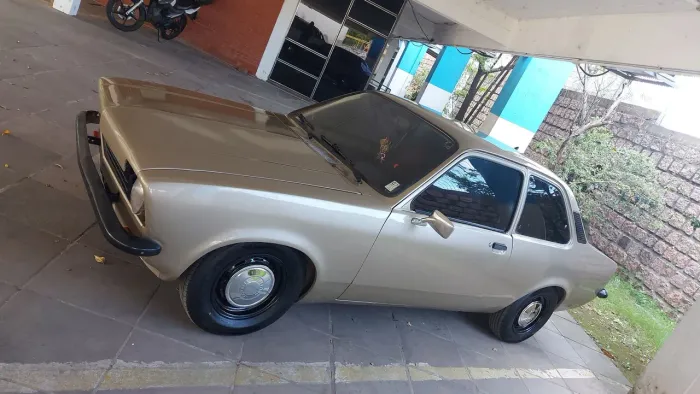 Chevrolet Chevette L / SL / Sl/e / DL / SE 1.6 1976