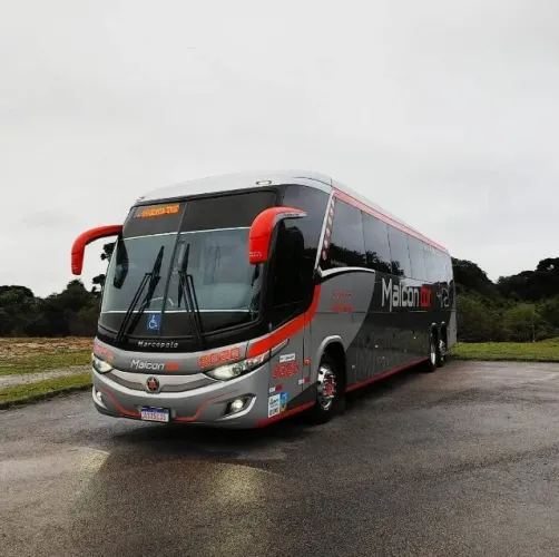 Marcopolo Paradiso 1200 G7 6x2 trucado