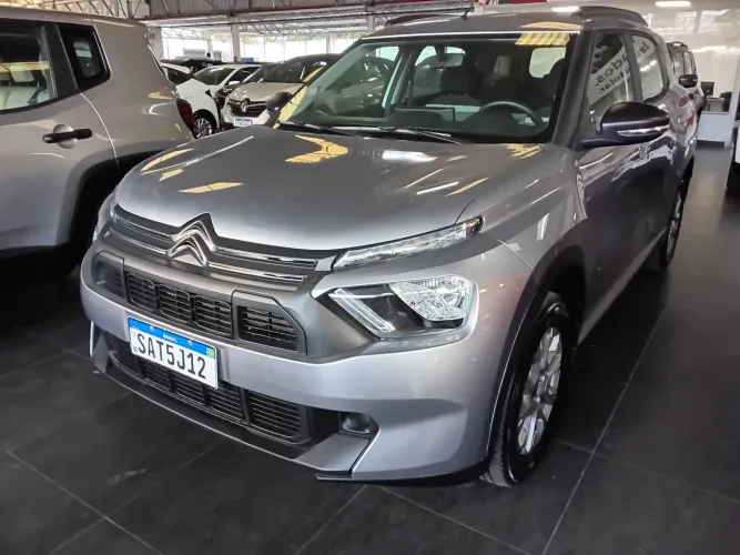 Citroen C3 Aircross Feel Pack 1.0 Turbo 200 Aut. 2025