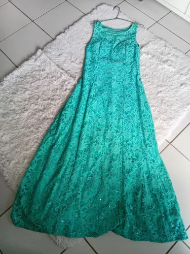 Vestido de festa longo - nunca usado - excelente estado