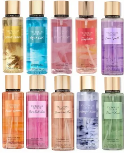 Body Splash Victoria Secrets