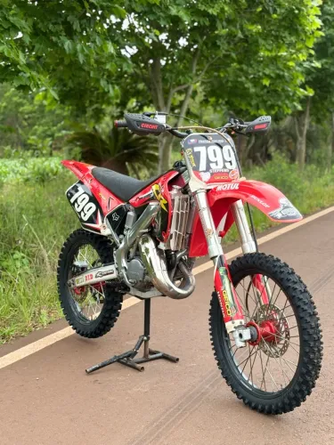 Cr125 2001
