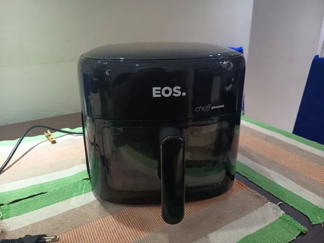 Airfryer EOS Cheff Gourmet 6.2L EAF60P