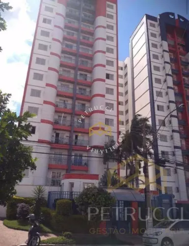 Apartamento com 2 dormitórios à venda, 65 m² por R$ 340.000,00 - Vila Industrial - Campina