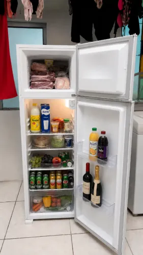 GELADEIRA ELECTROLUX DC35A OPORTUNIDADE