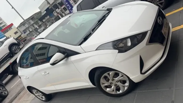 Hyundai HB20 Vision 1.0 Flex 12V MEC 2020
