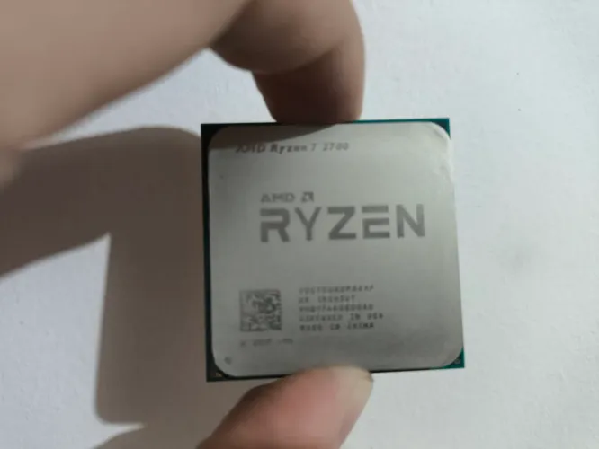 Ryzen 7 2700