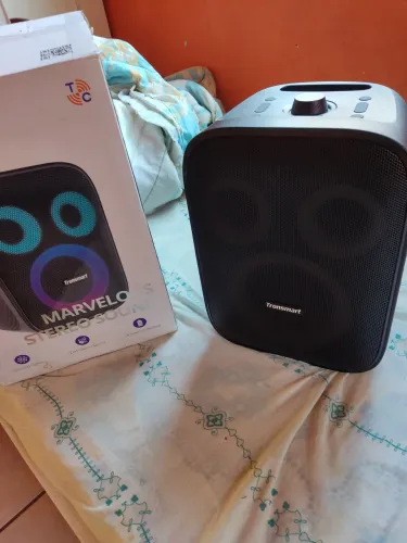 Caixa de Som Tronsmart Halo 200
