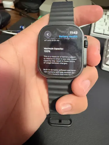 Apple Watch Ultra 3 49mm