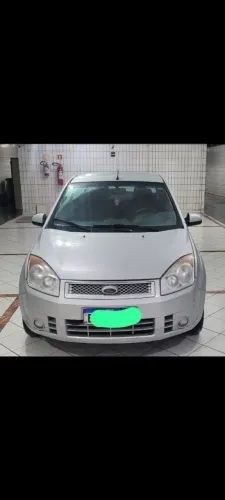 Ford Fiesta Sedan 1.0 8V Flex 4P 2009