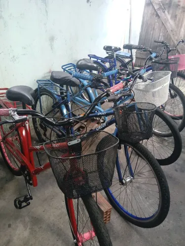 Bicicletas poty novas seminovas apartir de 480 reais ac pix cartão entrego nas proximidade