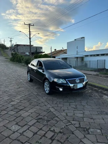 Volkswagen Passat TB 2.0 Fsi/tsi 211cv Tiptronic 4P 2010