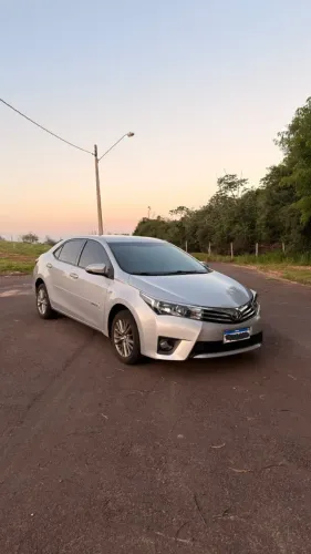 Toyota Corolla XEI 2.0 Flex 16V Aut. 2016