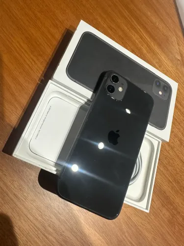 iPhone 11 novinho 128gb