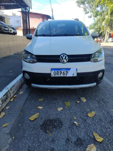 Volkswagen Crossfox 1.6 MI Total Flex 8V 5P 2014