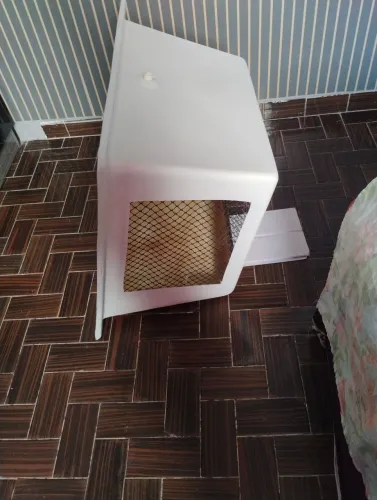 Caixa para ar condicionado