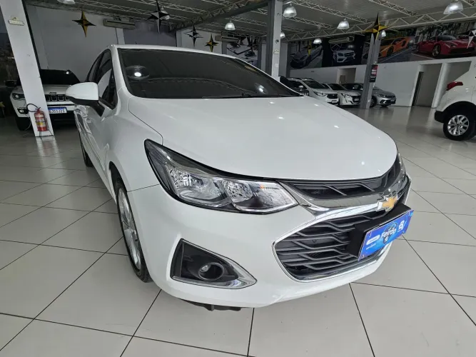 Chevrolet Cruze LT 1.4 16V Turbo Flex 4P Aut. 2023