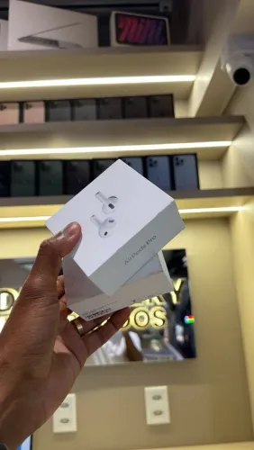 AIR PODS PRO 3°GERAÇÃO <br>R$1499,00 NOVO LACRADO